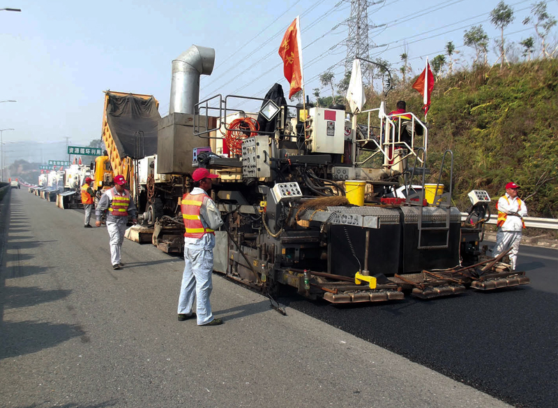 長平高速公路2011年-2-13年保桶養(yǎng)護(hù)工程建設(shè)項(xiàng)目01標(biāo)段